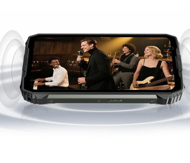 Blackview XPLORE 2 5G 12/256GB 20.000mAh czarny 120Hz - 1524421 - zdjęcie 8